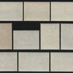 Ghana 1967 - Mi-Nr. 287-296 ** - MNH - Freimarken mit Aufdruck (I)