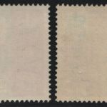 Hongkong 1967 - Mi-Nr. 227-228 ** - MNH - Jahr des Schafes (I)