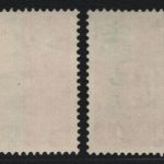 Hongkong 1967 - Mi-Nr. 227-228 ** - MNH - Jahr des Schafes (III)