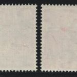 Hongkong 1968 - Mi-Nr. 230-231 ** - MNH - Jahr des Affen