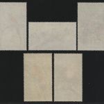 Senegal 1960 - Mi-Nr. 239-243 ** - MNH - Vögel / Birds (II)