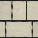 Senegal 1968 - Mi-Nr. 378-383 ** - MNH - Vögel / Birds (II)