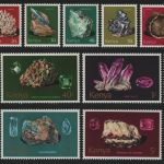 Kenia 1977 - Mi-Nr. 96-110 ** - MNH - Mineralien / Minerals (III)