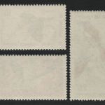 Komoren 1967 - Mi-Nr. 79-84 ** - MNH - Vögel / Birds