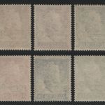 Weihnachtsinsel 1958 - Mi-Nr. 1-10 ** - MNH - Queen Elizabeth II (IV)