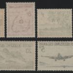 Kokos-Inseln 1963 - Mi-Nr. 1-6 ** - MNH - Freimarken / Definitives (IV)