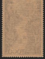 Togo 1954 - Mi-Nr. 223 ** - MNH - Urwalderschließung (II)
