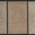 Tschad 1961 - Mi-Nr. 82-86 ** - MNH - Vögel / Birds (V)