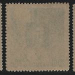 Russia / Sowjetunion 1944 - Mi-Nr. 892-894 ** - MNH - Stratosphärenballon (III)