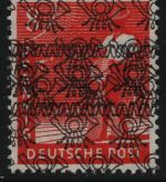 Bizone 1948 - Mi-Nr. 38 I/II DD ** - MNH - BPP-Signatur