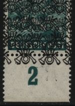 Bizone 1948 - Mi-Nr. 39 II KD ** - MNH - BPP-Signatur