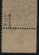 Bizone 1948 - Mi-Nr. 39 II KD ** - MNH - BPP-Signatur