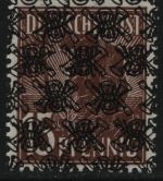 Bizone 1948 - Mi-Nr. 41 II DK ** - MNH - BPP-Signatur