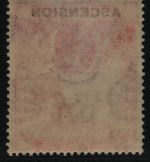 Ascension 1922 - Mi-Nr. 3 * - MH - Schiffe / Ships