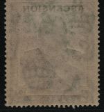 Ascension 1922 - Mi-Nr. 4 * - MH - Schiffe / Ships