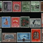 Sri Lanka 1958 - Mi-Nr. 294-310 ** - MNH - Freimarken / Definitives (I)