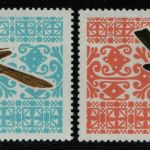 Samoa 1969 - Mi-Nr. 199-200 ** - MNH - Vögel / Birds (I)