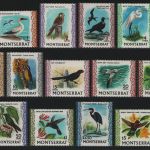 Montserrat 1970 - Mi-Nr. 230-242 ** - MNH - Vögel / Birds (II)