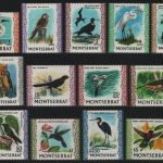 Montserrat 1970 - Mi-Nr. 230-242 ** - MNH - Vögel / Birds (IV)