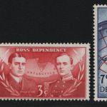Ross-Gebiet 1967 - Mi-Nr. 5-8 ** - MNH - Freimarken / Definitives (II)