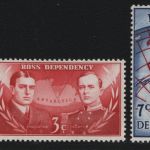 Ross-Gebiet 1967 - Mi-Nr. 5-8 ** - MNH - Freimarken / Definitives (III)