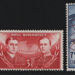 Ross-Gebiet 1967 - Mi-Nr. 5-8 ** - MNH - Freimarken / Definitives (IV)