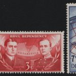 Ross-Gebiet 1967 - Mi-Nr. 5-8 ** - MNH - Freimarken / Definitives (V)