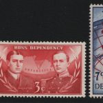 Ross-Gebiet 1967 - Mi-Nr. 5-8 ** - MNH - Freimarken / Definitives (VI)