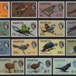 Mauritius 1965 - Mi-Nr. 268-282 ** - MNH - Vögel / Birds (II)