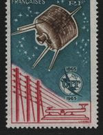 TAAF 1965 - Mi-Nr. 32 ** - MNH - ITU (I)