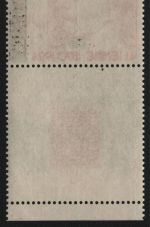 Benin 1996 - Mi-Nr. 742 ** - MNH - Aufdruck - Neuer Wert