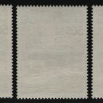 Kap Verde 1985 - Mi-Nr. 497-499 ** - MNH - aus Block - Hundertwasser (IV)