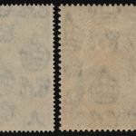 Malta 1949 - Mi-Nr. 214-215 ** - MNH - Silberhochzeit