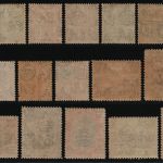 Malta 1926 - Mi-Nr. 115-131 * - MH - Freimarken / Definitives