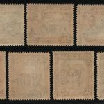 Zypern 1934 - Mi-Nr. 118-128 * - MH - Bauten & Landschaften