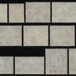 Zypern 1955 - Mi-Nr. 179-193 ** - MNH - Queen Elizabeth II (II)