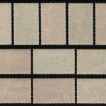 Zypern 1962 - Mi-Nr. 202-214 ** - MNH - Fremdenverkehr (I)