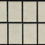 Malaysia 1970 - Mi-Nr. 63-70 ** - MNH - Schmetterlinge / Butterflies (II)