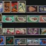 Dschibuti 1977 - Mi-Nr. 175-195 ** - MNH - Freimarken / Definitives