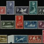 Süd-Georgien 1971 - Mi-Nr. 25-38 ** - MNH - Freimarken - Fauna (III)