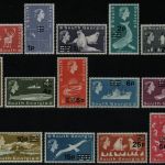 Süd-Georgien 1971 - Mi-Nr. 25-38 ** - MNH - Freimarken - Fauna (IV)