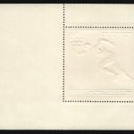 Senegal 1976 - Mi-Nr. Block 19 ** - MNH - Gold - Olympia Montreal