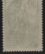 Russia / Sowjetunion 1941 - Mi-Nr. 826 ** - MNH - Volkswehr / Militia (I)