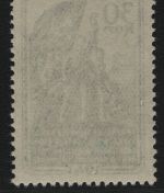 Russia / Sowjetunion 1941 - Mi-Nr. 826 ** - MNH - Volkswehr / Militia (II)