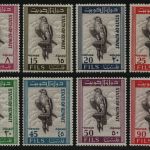 Kuwait 1965 - Mi-Nr. 285-292 ** - MNH - Vögel / Birds