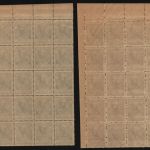 Russia / RSFSR 1918 - Mi-Nr. 149-150 ** - MNH - 25er-Bogen (III)