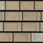 BAT / Brit. Antarktis 1963 - Mi-Nr. 1-15 ** - MNH - Antarktisforschung (I)