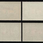 BAT / Brit. Antarktis 1966 - Mi-Nr. 16-19 ** - MNH - Churchill (II)