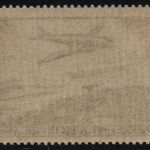 St. Pierre & Miquelon 1956 - Mi-Nr. 380 ** - MNH - Flugzeuge / Airplanes