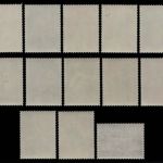 Neue Hebriden 1977 - Mi-Nr. 447-459 I ** - MNH - Fauna & Kunst